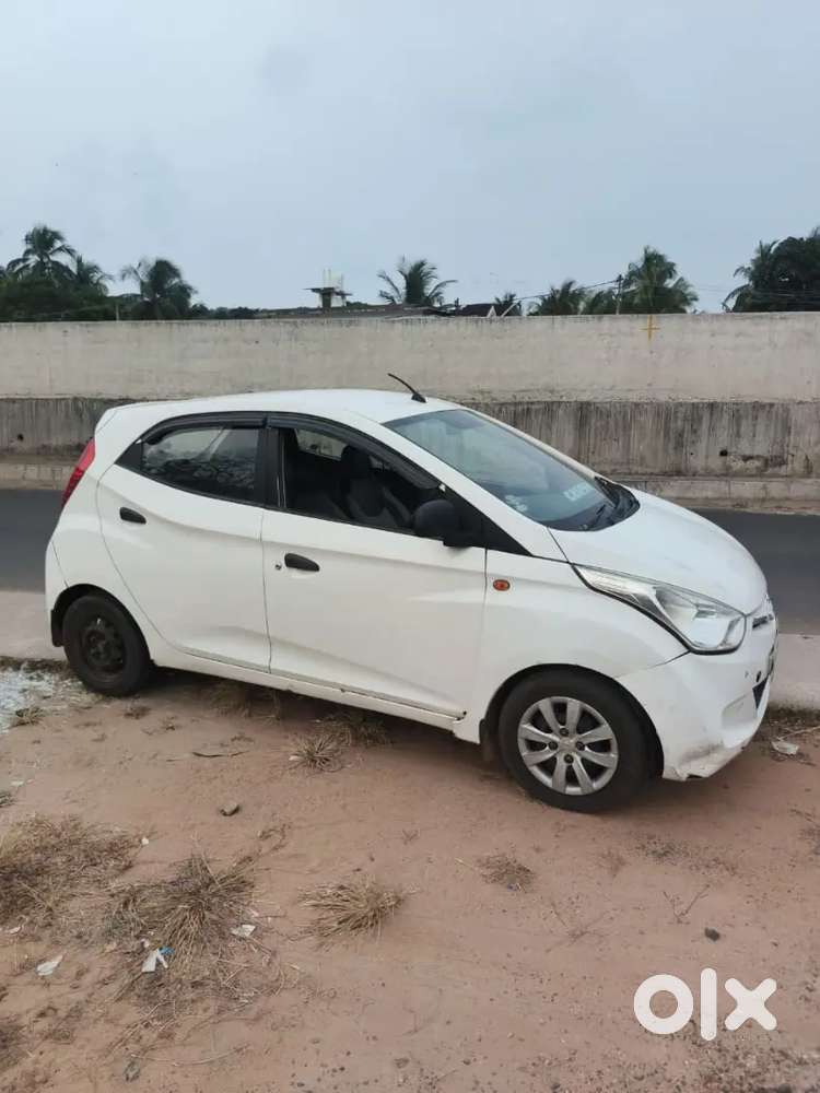 Hyundai Eon 2012 Petrol Good Condition