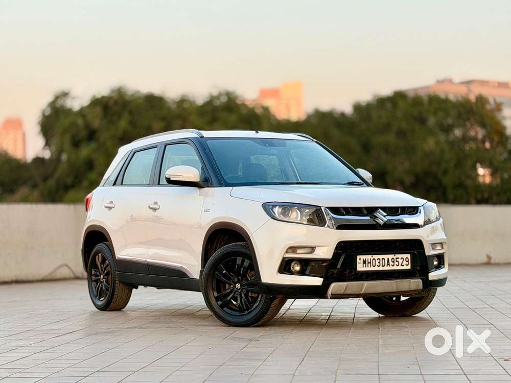 Maruti Suzuki Brezza Zdi+ Amt, 2019, Diesel