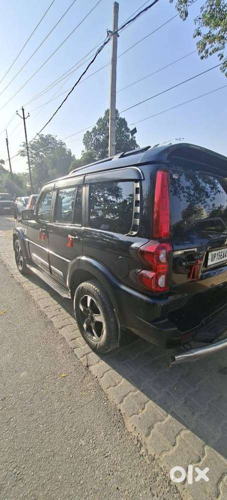 Mahindra Scorpio Classic 2.2 S 11 Mt 7 Str, 2023, Diesel