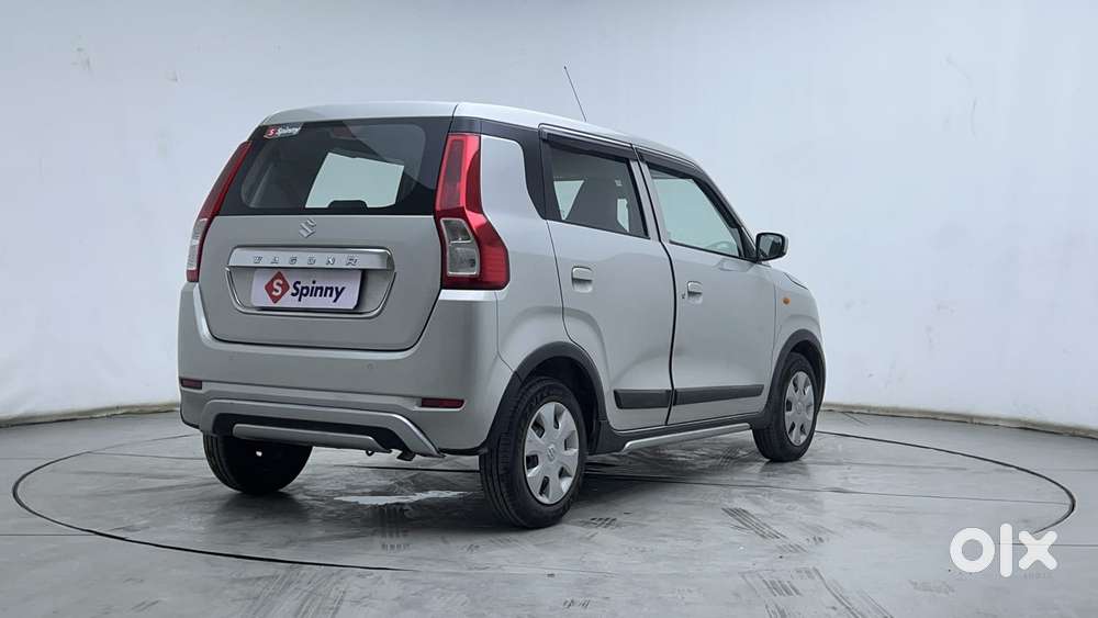 Maruti Suzuki Wagon R 1.0 Vxi Ags, 2024, Petrol