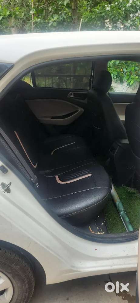 Hyundai I20 Sportz 2016
