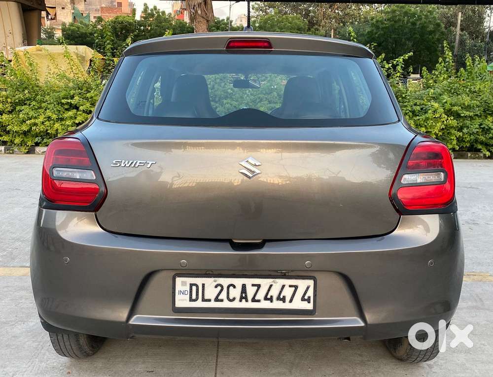 Maruti Suzuki Swift 2018 Lxi, 2018, Petrol
