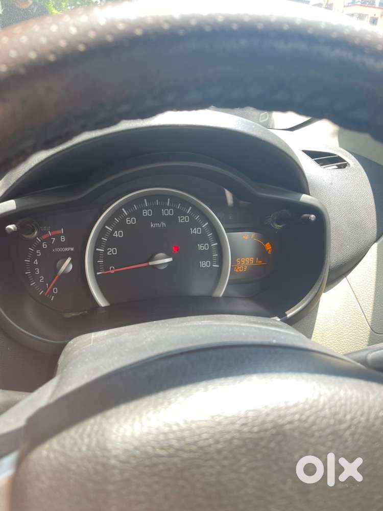 Maruti Suzuki Celerio 2017