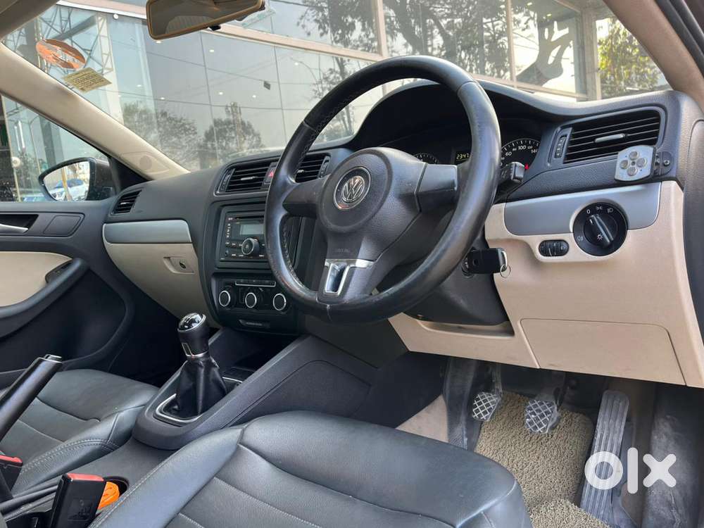 Volkswagen Jetta 2.0 Tdi Trendline, 2012, Diesel