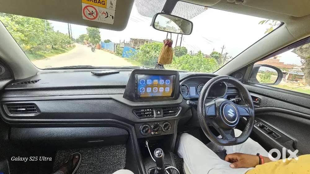 Maruti Suzuki Brezza 2023 Lxi Smart Hybrid