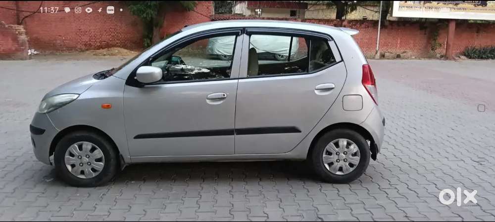 Hyundai I20 2008