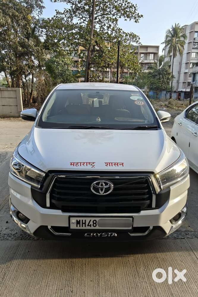 Toyota Innova Crysta 2.4 V 8 Str, 2024, Diesel