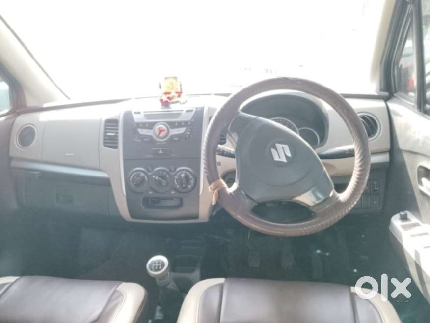 Maruti Suzuki Wagon R Vxi 1.2, 2014