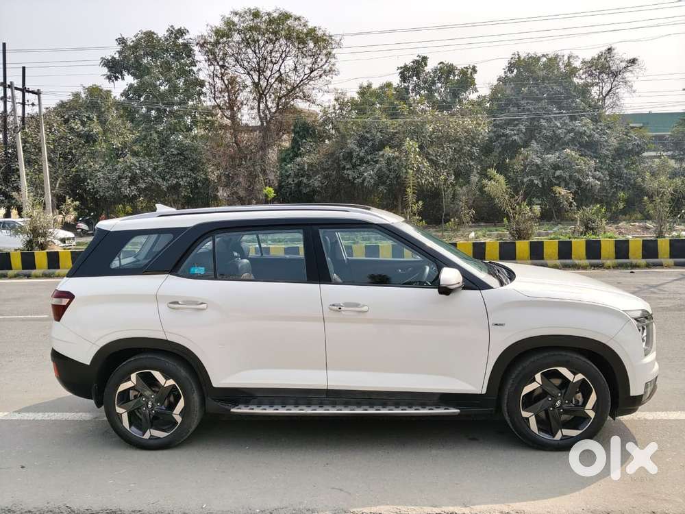 Hyundai Alcazar 1.5 Platinum (o) Diesel At 6 Str, 2021, Diesel