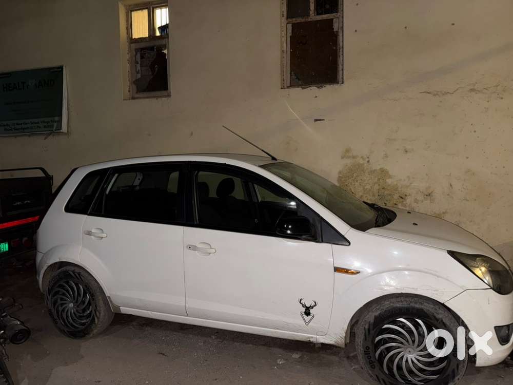 Ford Figo Diesel 2010