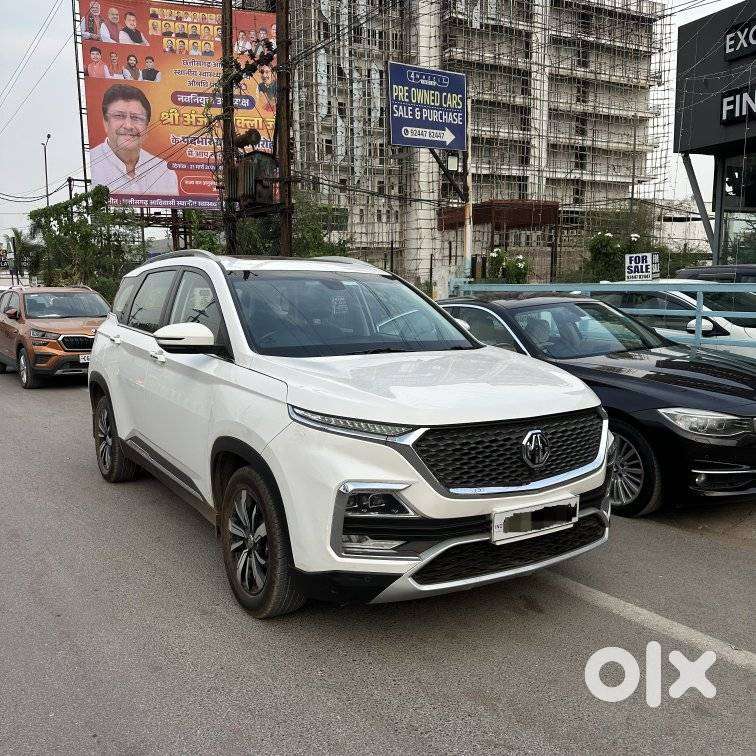 Mg Hector Sharp At, 2020, Petrol