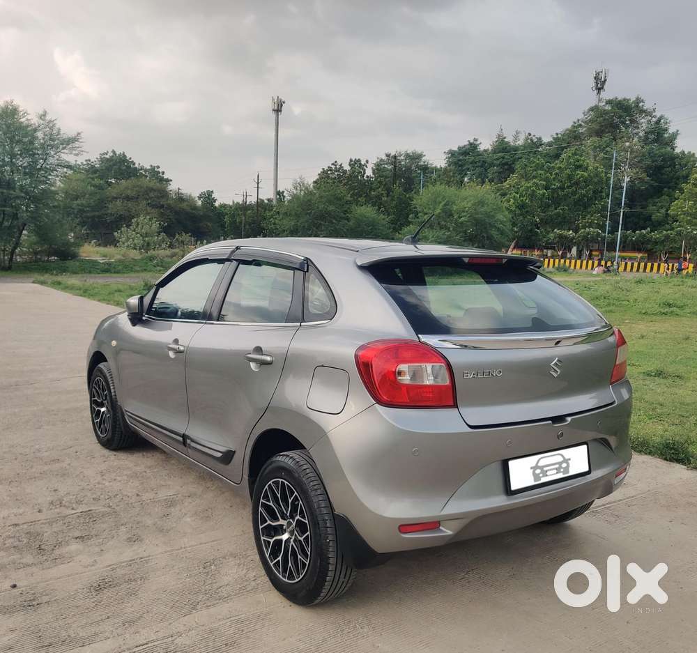 Maruti Suzuki Baleno Sigma, 2021, Petrol