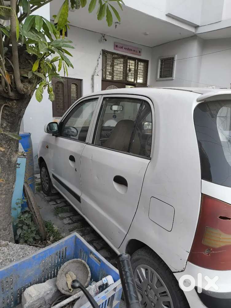 Hyundai Santro Xing 2011 Petrol 83000 Km Driven