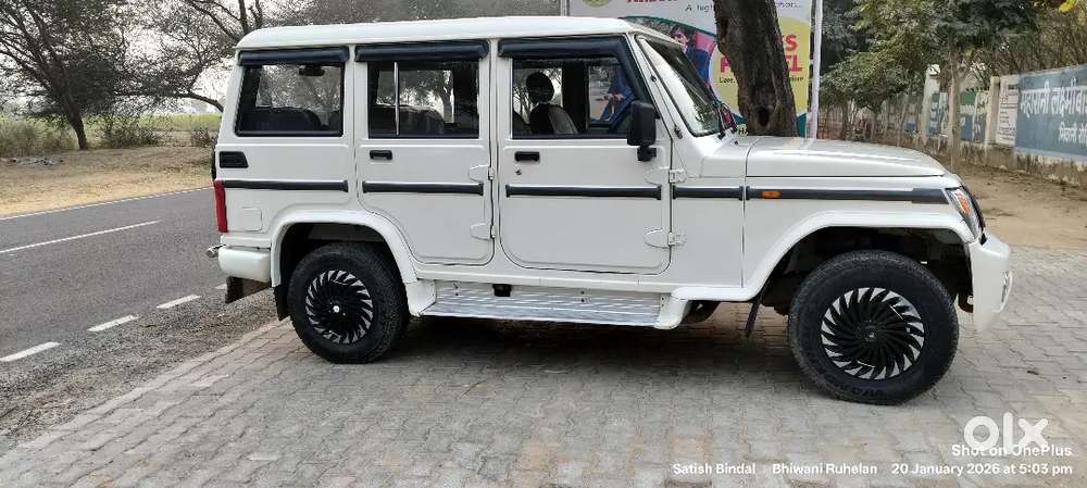 Bolero Sle 2015,all Original,new Bima,new Music System