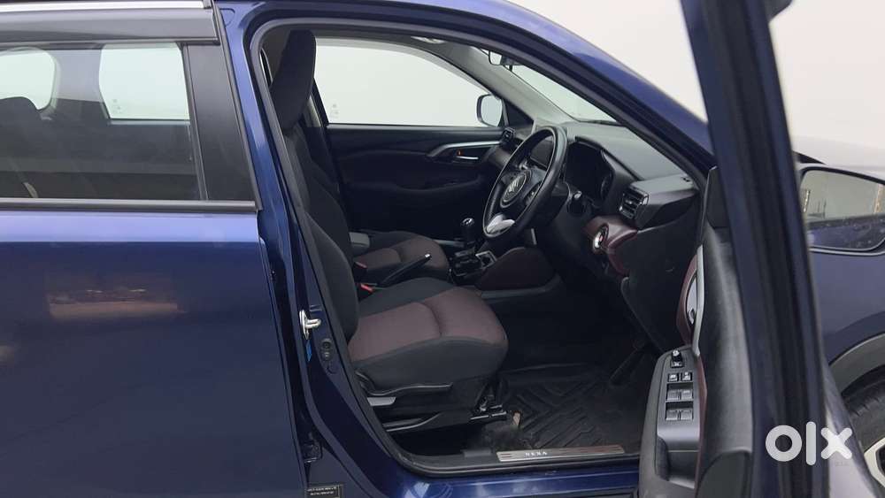 Maruti Suzuki Grand Vitara 1.5 Delta Smart Hybrid, 2023, Petrol