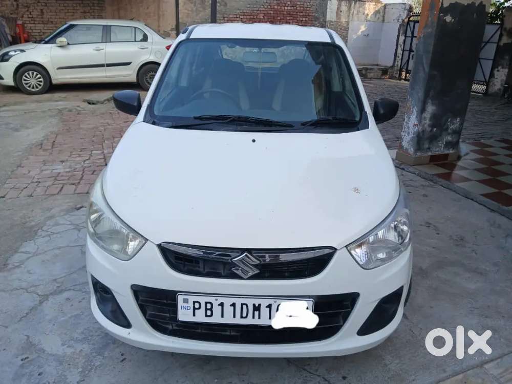 Alto K 10 Automatic
