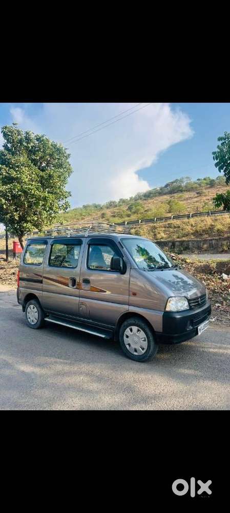 Maruti Suzuki Eeco 5 Str With Ac Plus Htr Cng, 2020, Cng & Hybrids