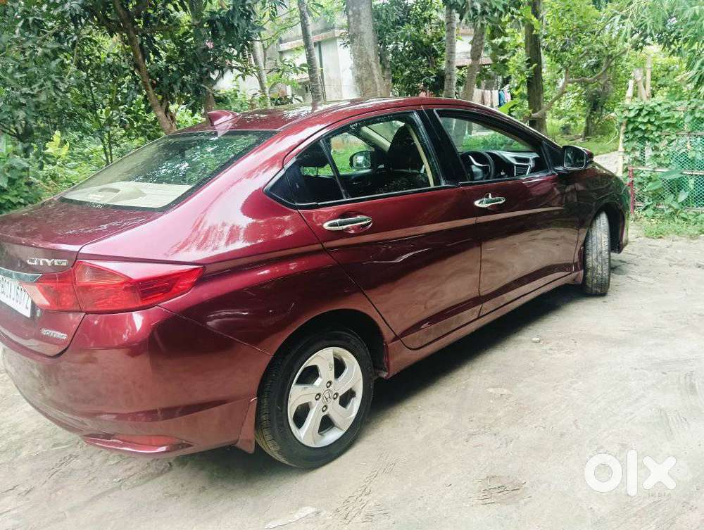 Honda City 2014-2015 I Dtec V, 2016, Diesel