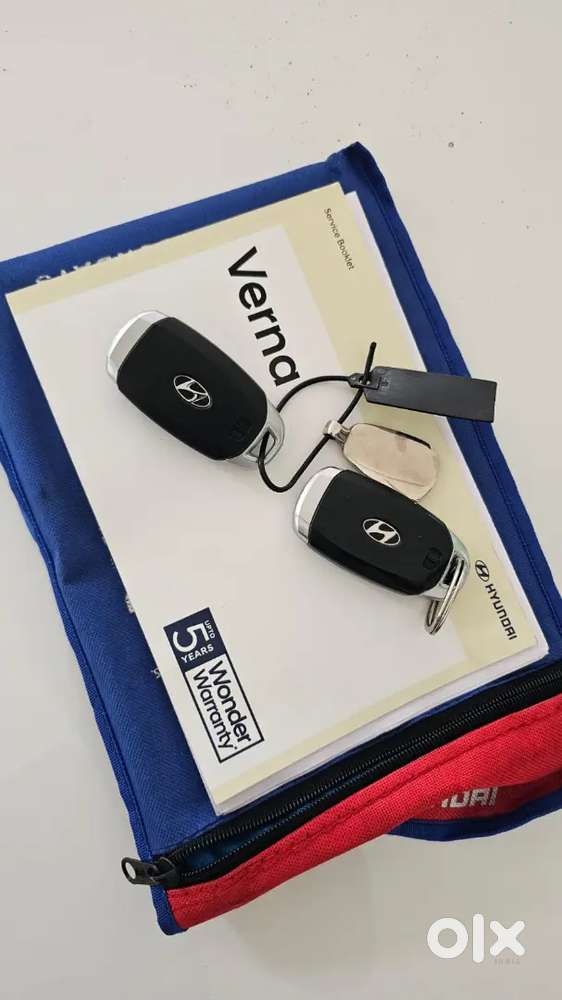 Hyundai Verna Sx 2021