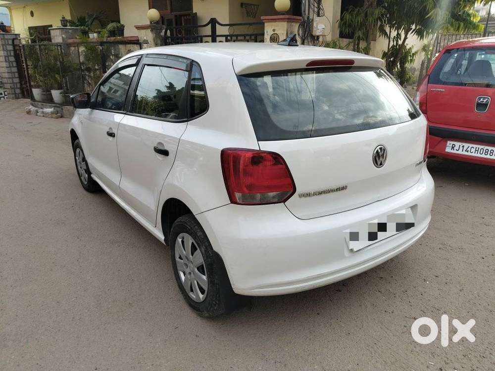 Volkswagen Polo 2009-2013 Petrol Trendline 1.2l, 2012, Petrol