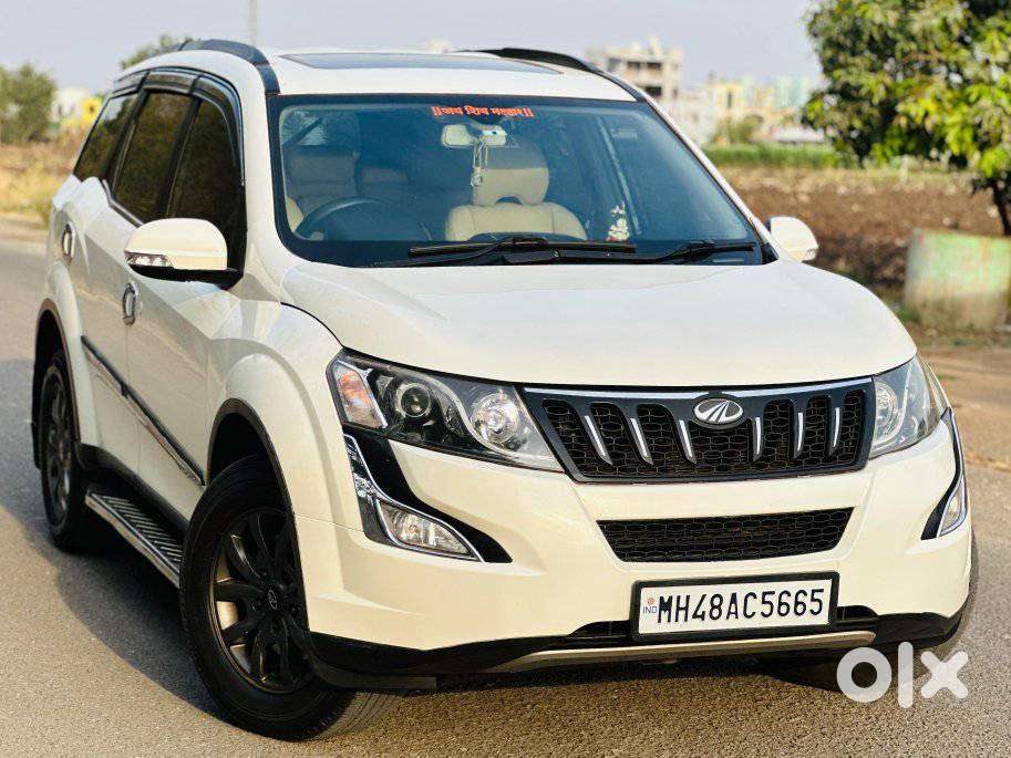 Mahindra Xuv500 2.2 W10, 2015, Diesel