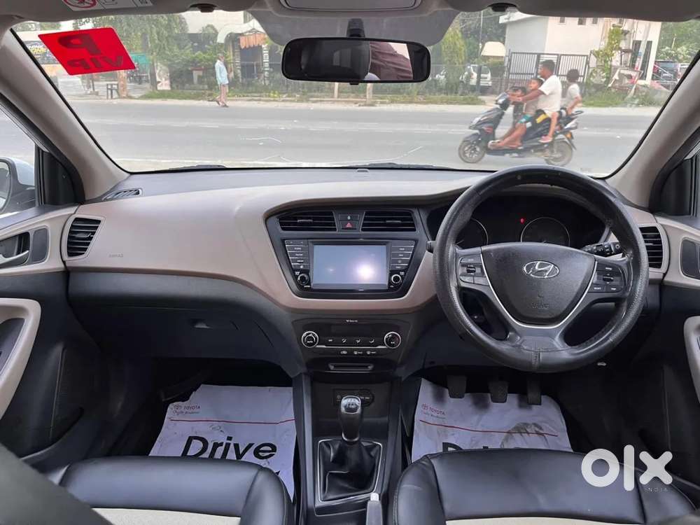 Hyundai Elite I20 Asta Option, 2018, Petrol
