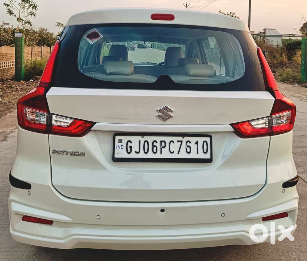 Maruti Suzuki Ertiga, 2020, Petrol