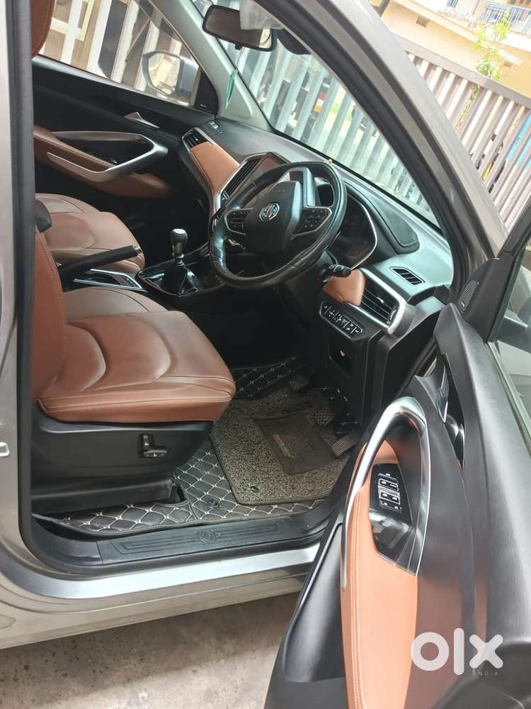 Mg Hector Plus 2020 Km Driven