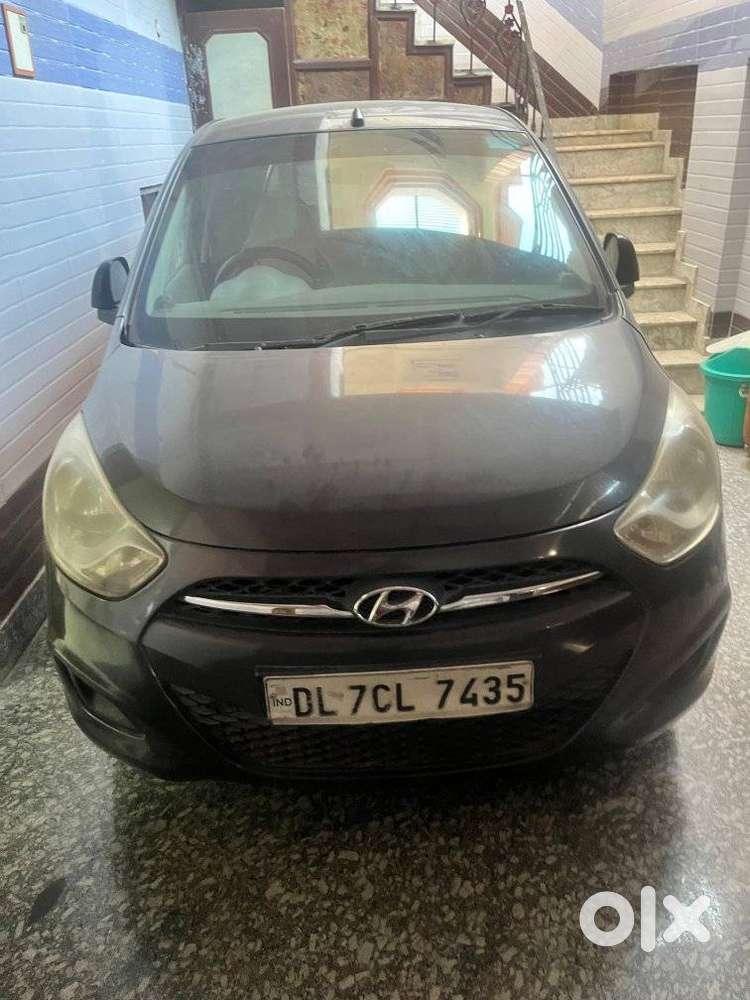 Hyundai I10 1.1l Irde Era Special Edition, 2011, Cng & Hybrids