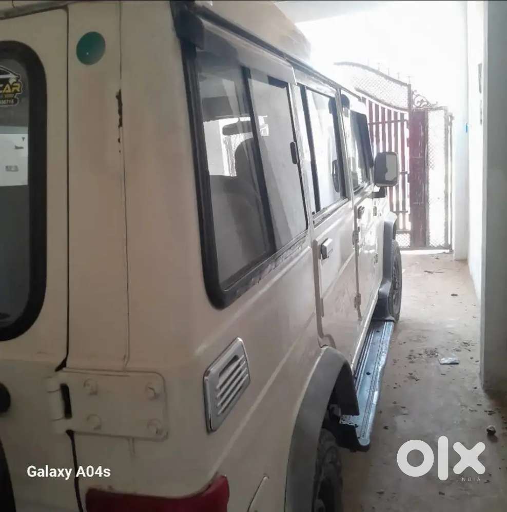 Mahindra Bolero 2015 Diesel Good Condition