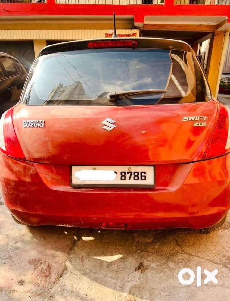 Maruti Suzuki Swift Diesel