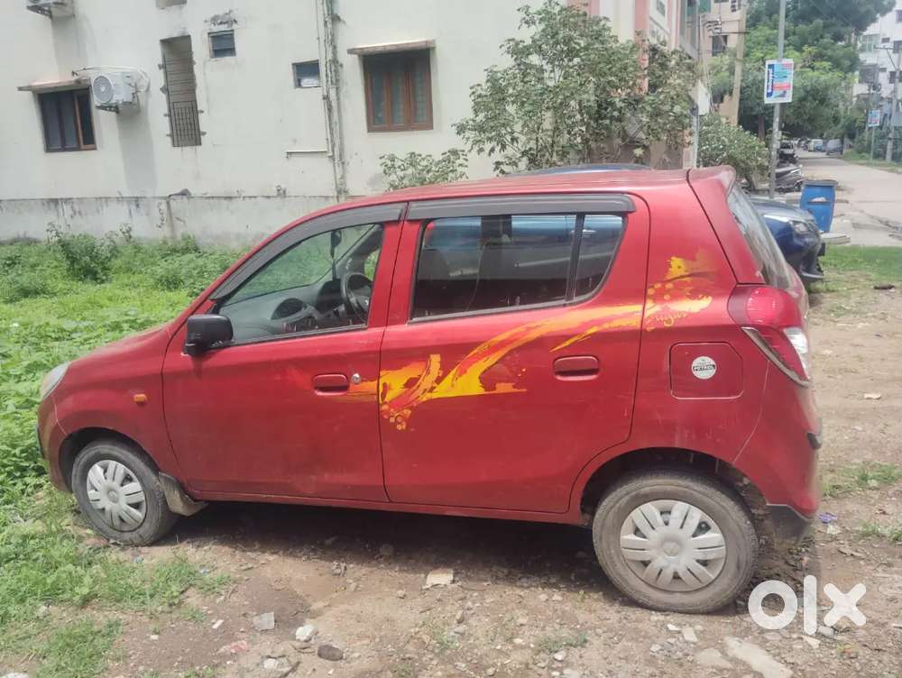 Maruti Suzuki Alto 2019