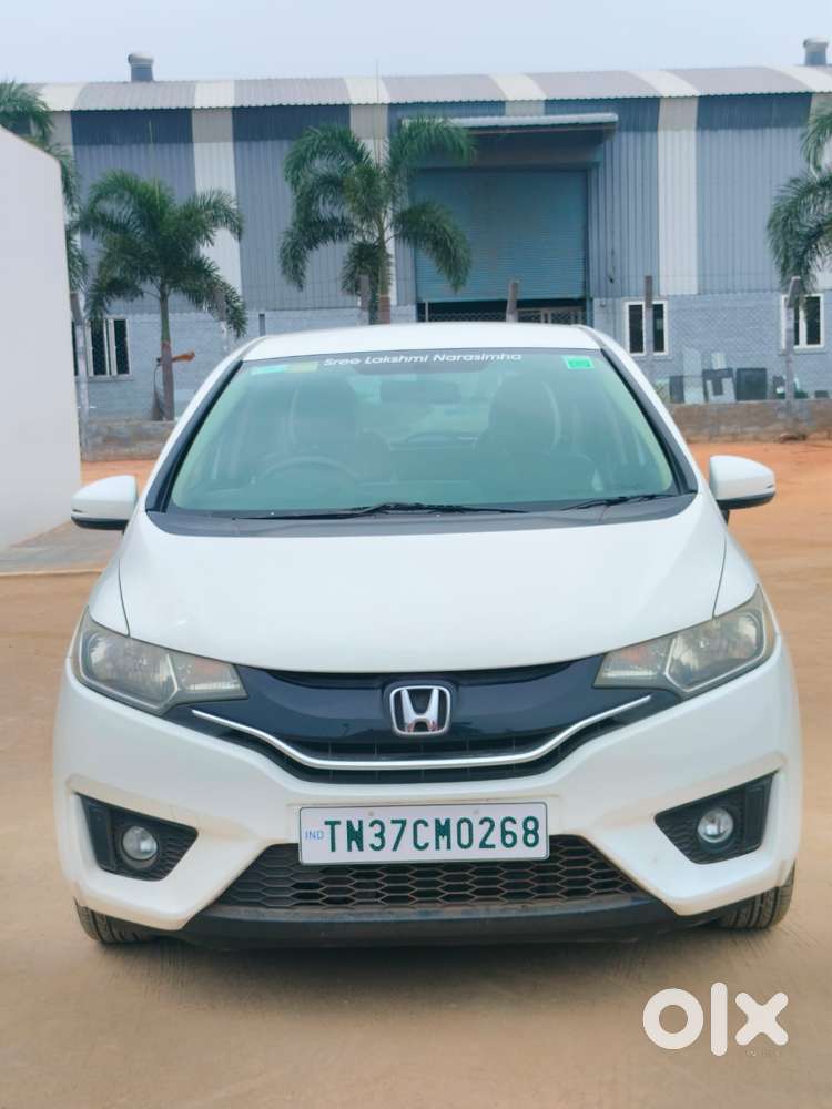 Honda Jazz V Automatic, 2015, Petrol