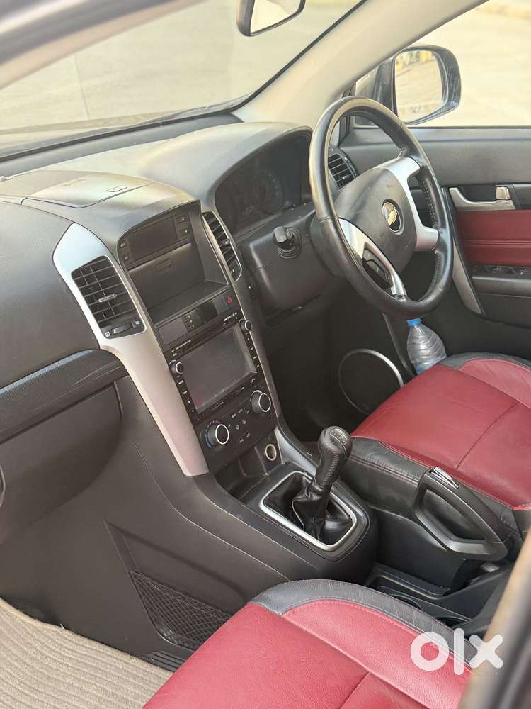 Chevrolet Captiva Ltz Awd Xtreme, 2011, Diesel