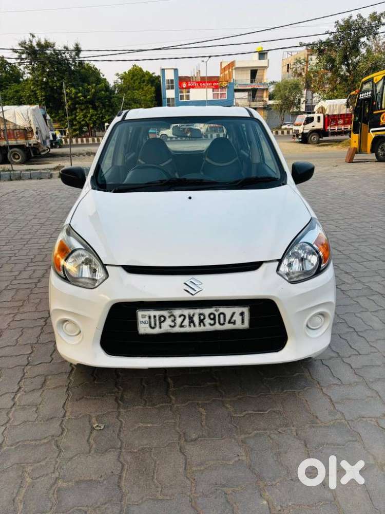 Maruti Suzuki Alto 800 0.8 Vxi Plus, 2019, Petrol