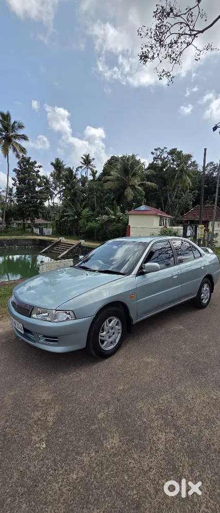 Mitsubishi Lancer 2.0 Lxd 2005