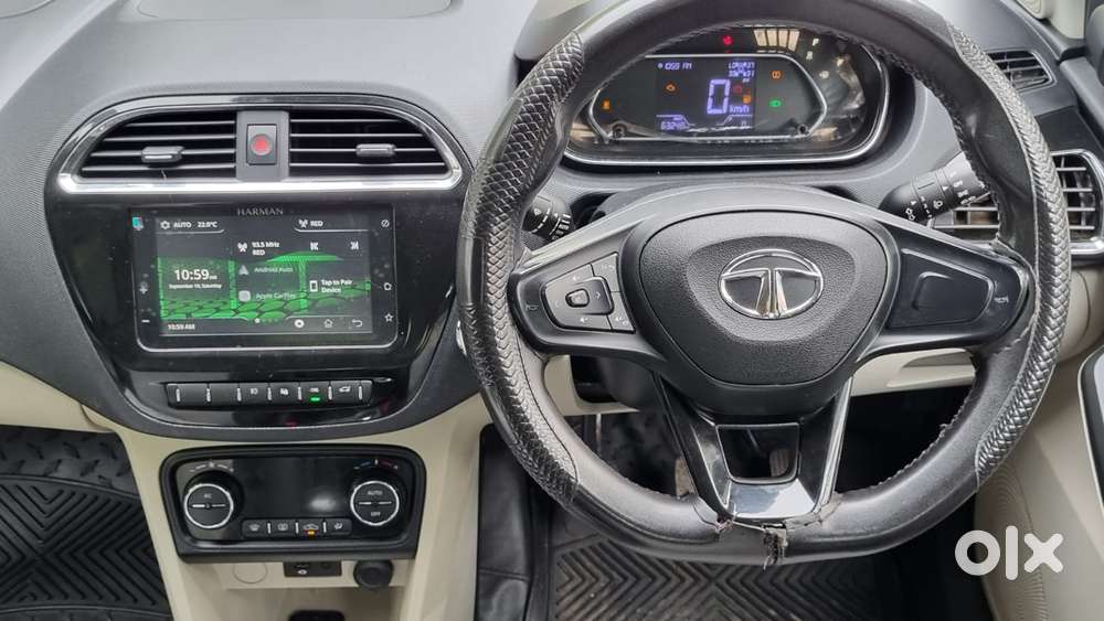 Tata Tigor 1.2 Revotron Xz Plus Cng, 2023, Cng & Hybrids