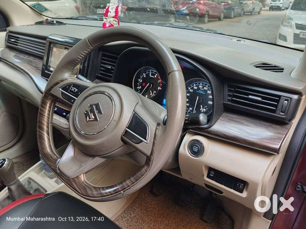 Maruti Suzuki Ertiga, 2019, Petrol