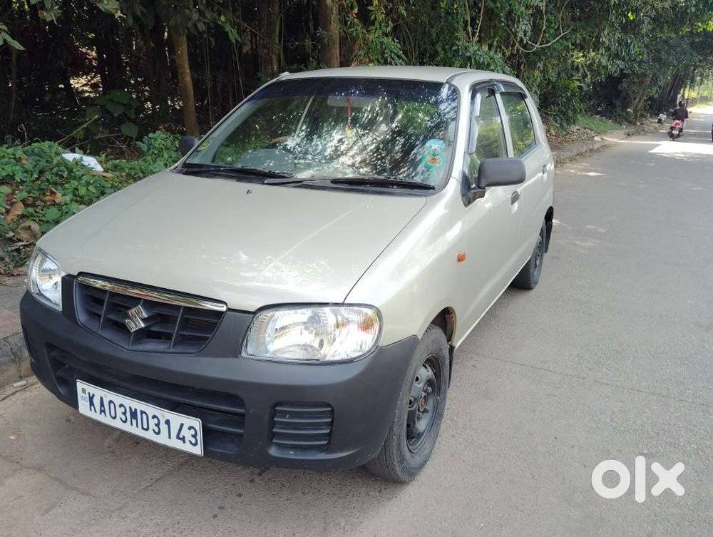 Maruti Suzuki Alto 2005-2010 Lxi Bsiii, 2005, Petrol