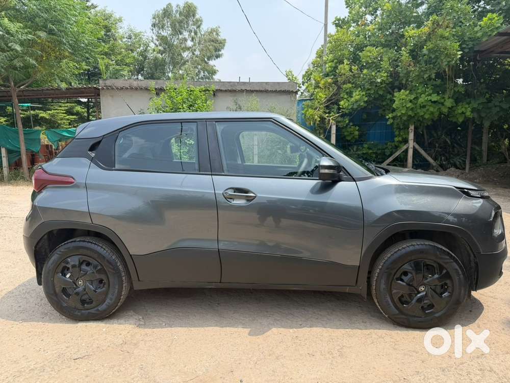 Tata Punch 2024 Petrol 17000 Km Driven