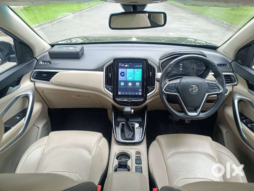 Mg Hector Sharp At, 2022, Petrol