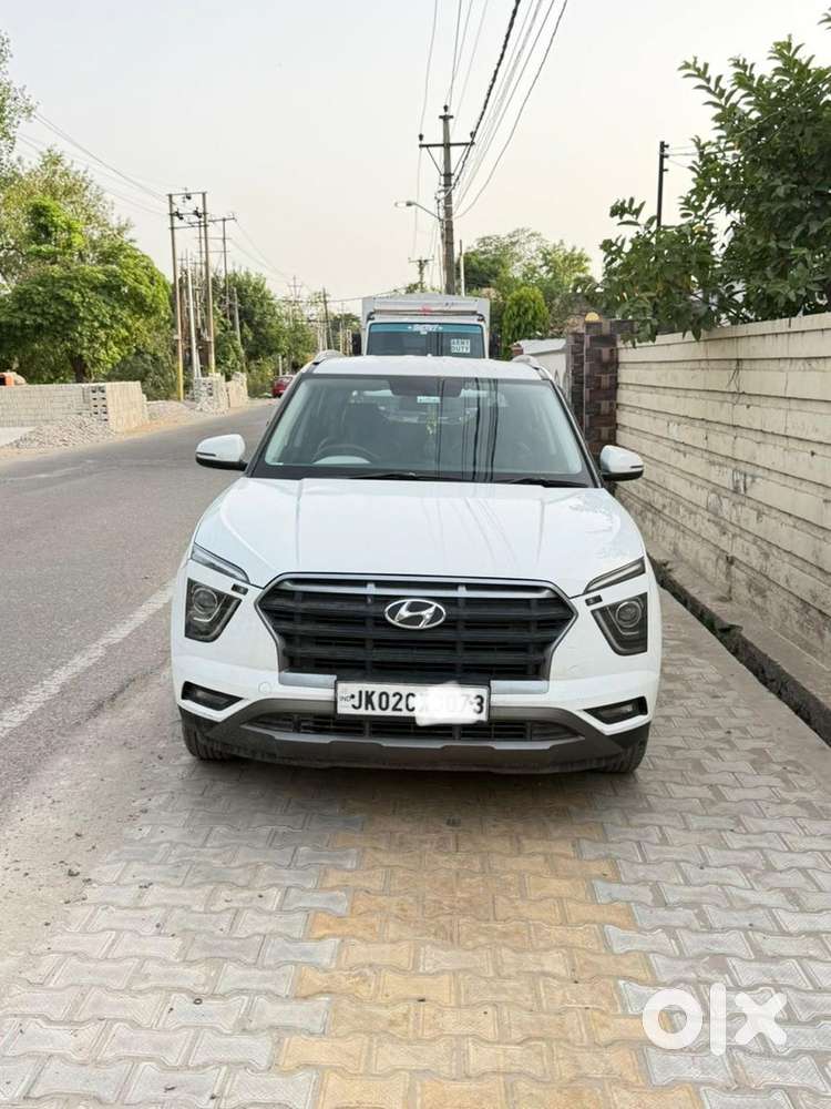 Hyundai Creta Petrol Manual 2022