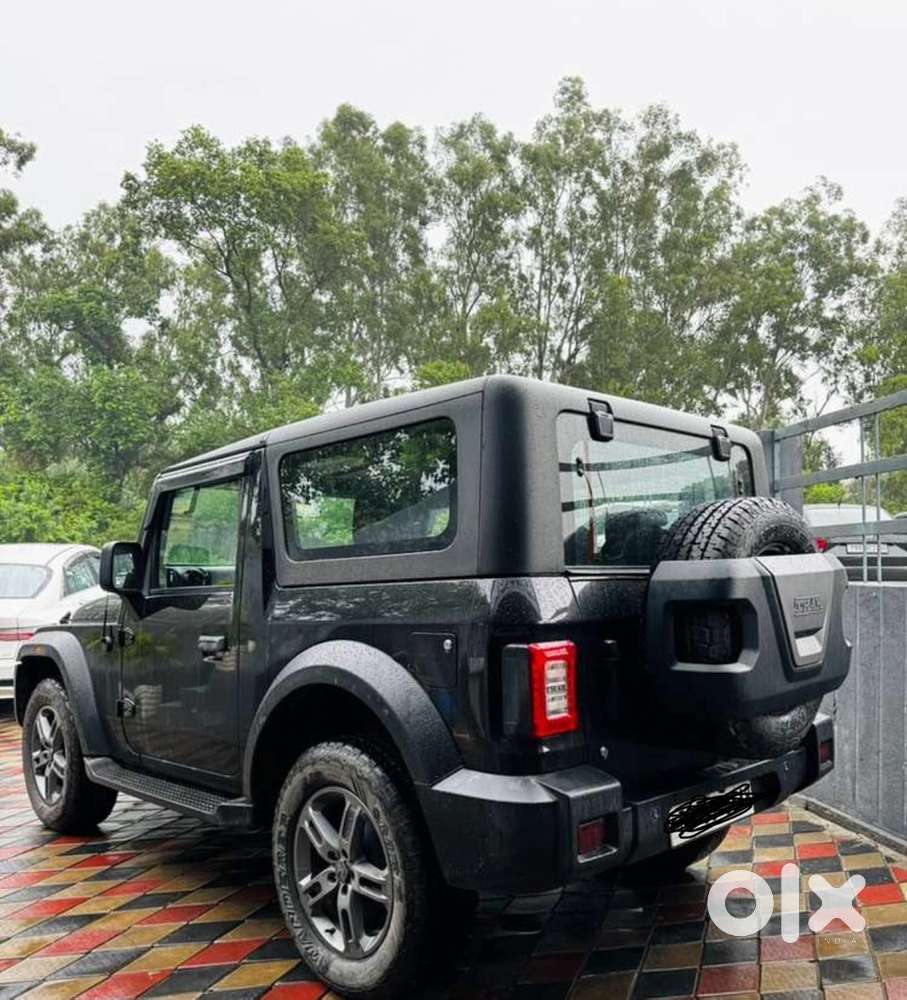 Automatic 4wd &ndash; Mint Condition  ₹10 Lakh