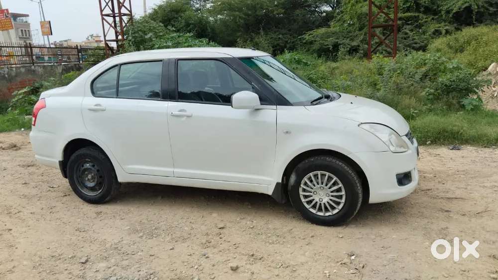 Maruti Suzuki Dzire 2011