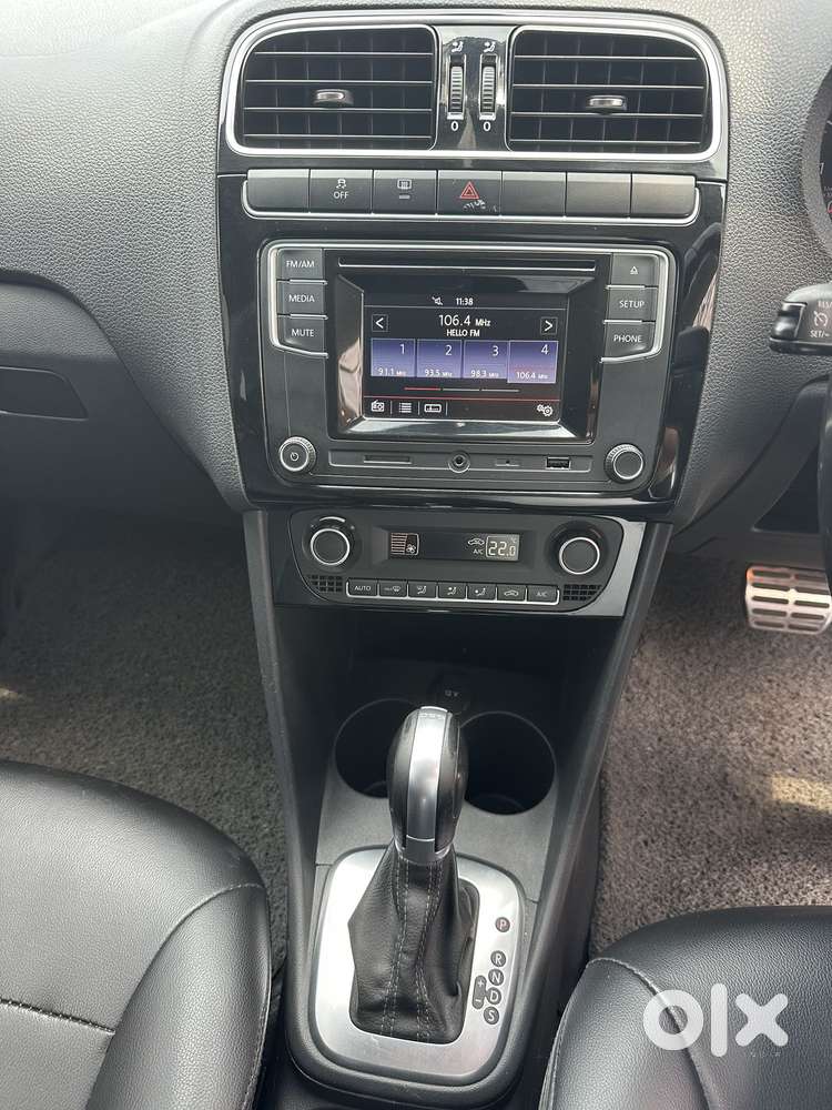 Volkswagen Polo 1.2 Gt Tsi, 2018, Petrol