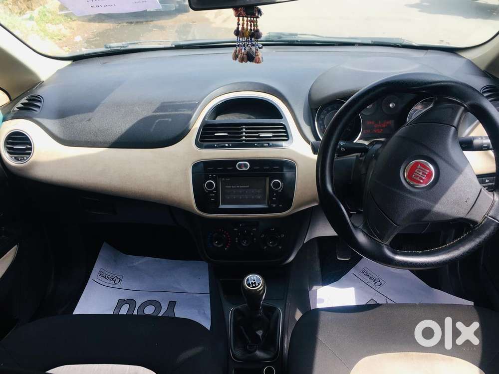 Fiat Avventura Power Up 1.3 Active, 2017, Diesel