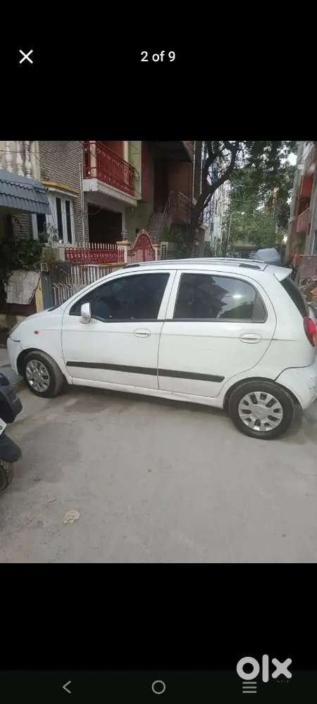 Chevrolet Spark Ls 2010