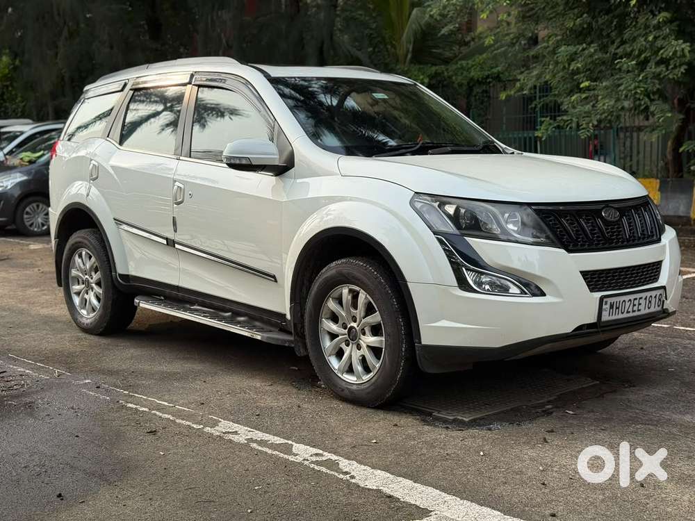 Mahindra Xuv500 At W10 Awd, 2016, Diesel
