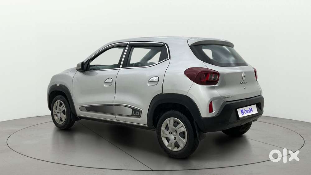 Renault KWID 2019-Ongoing 1.0 RxT (O), 2020, Petrol