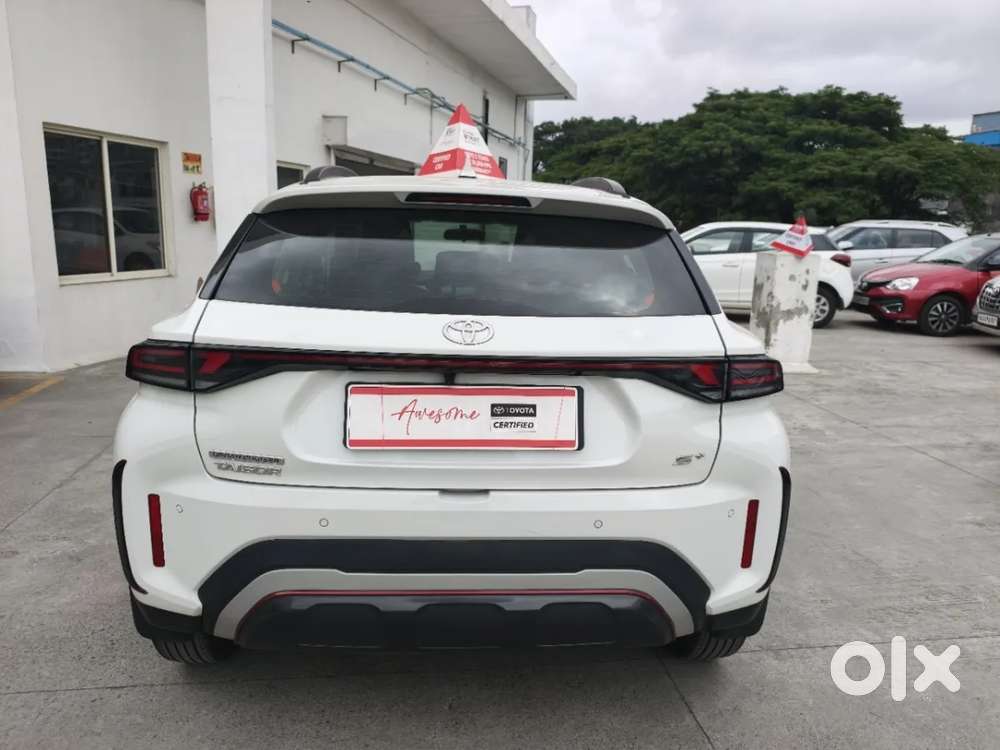 Toyota Urban Cruiser Taisor, 2024, Petrol